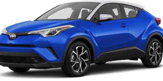TOYOTA C-HR 2019 NMTKHMBX3KR096188 image