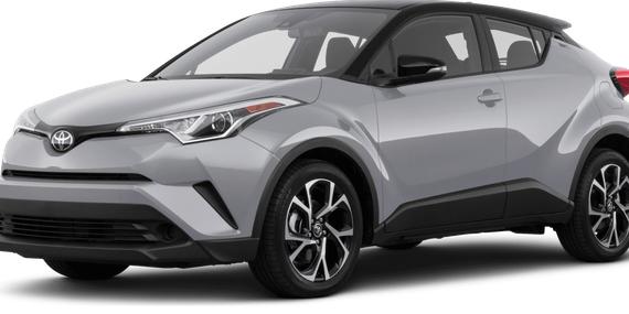 TOYOTA C-HR 2019 NMTKHMBX8KR101465 image
