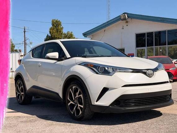 TOYOTA C-HR 2019 JTNKHMBX4K1019260 image