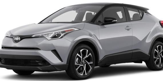 TOYOTA C-HR 2019 JTNKHMBX1K1052281 image