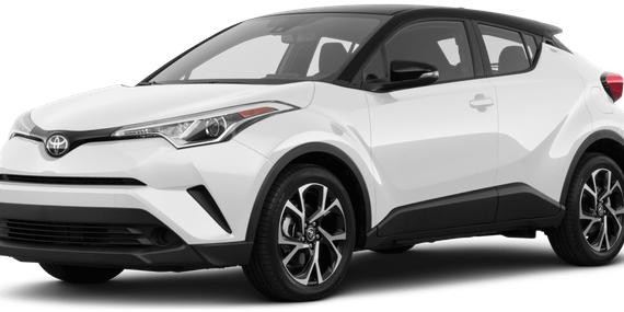 TOYOTA C-HR 2019 NMTKHMBX9KR068122 image