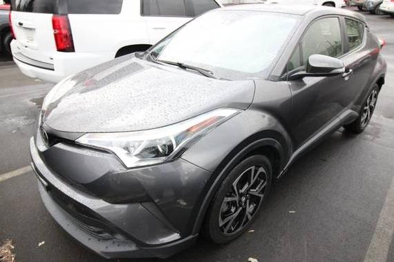 TOYOTA C-HR 2019 JTNKHMBX5K1038609 image