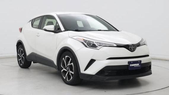 TOYOTA C-HR 2019 JTNKHMBX7K1040748 image