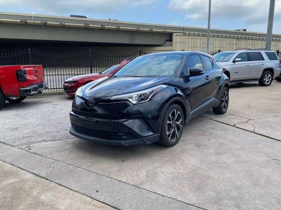TOYOTA C-HR 2019 JTNKHMBX4K1053988 image