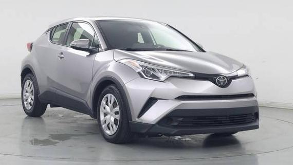 TOYOTA C-HR 2019 JTNKHMBX7K1042242 image