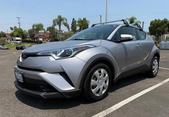 TOYOTA C-HR 2019 JTNKHMBX3K1024837 image