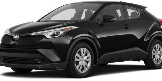 TOYOTA C-HR 2019 NMTKHMBX4KR081246 image