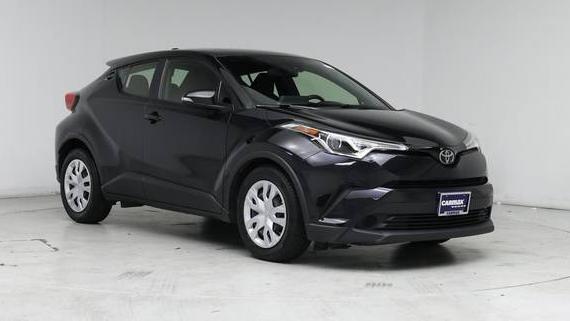 TOYOTA C-HR 2019 JTNKHMBX8K1043965 image