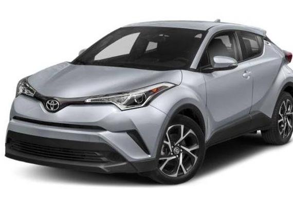 TOYOTA C-HR 2019 JTNKHMBX0K1053132 image