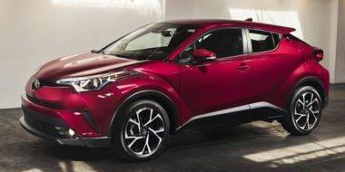 TOYOTA C-HR 2019 JTNKHMBX7K1060675 image