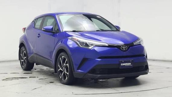 TOYOTA C-HR 2019 NMTKHMBX6KR069129 image