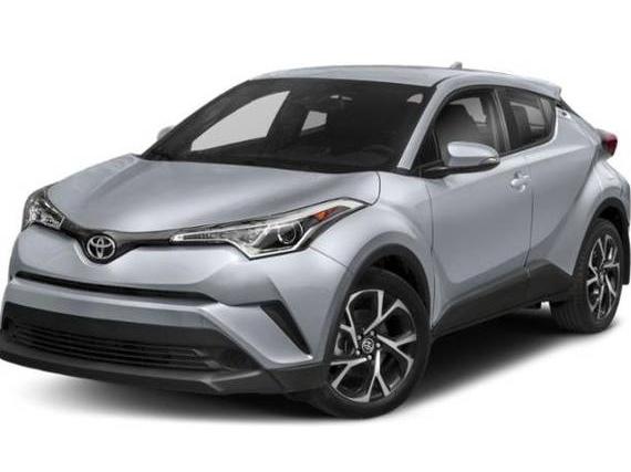 TOYOTA C-HR 2019 JTNKHMBX8K1050219 image