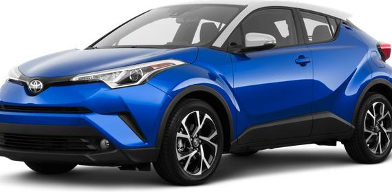 TOYOTA C-HR 2019 JTNKHMBXXK1050707 image