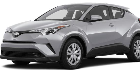 TOYOTA C-HR 2019 JTNKHMBX8K1032609 image