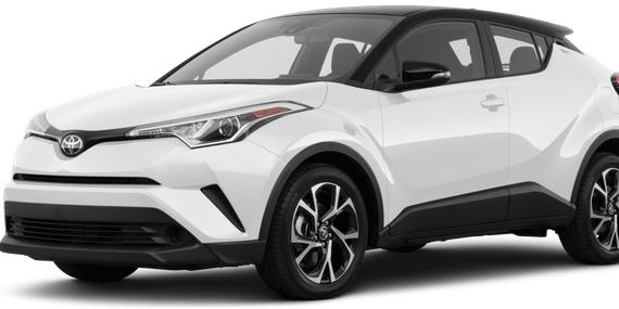 TOYOTA C-HR 2019 JTNKHMBX9K1024230 image