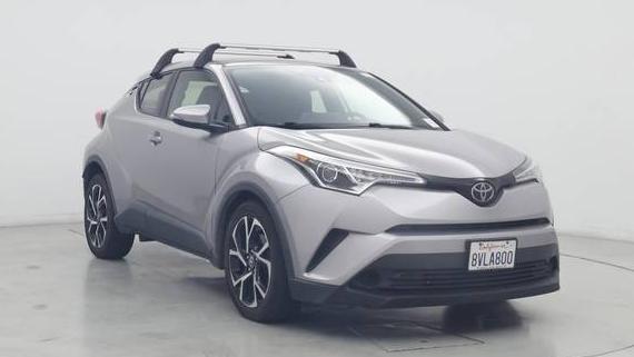 TOYOTA C-HR 2019 JTNKHMBX5K1047620 image