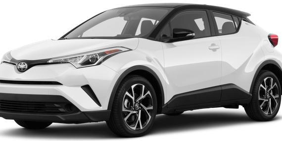 TOYOTA C-HR 2019 JTNKHMBX8K1022162 image