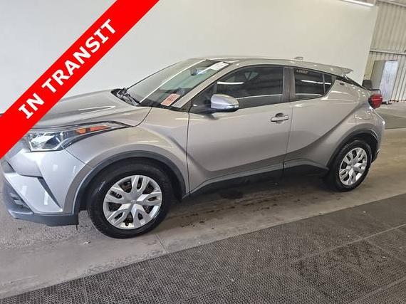 TOYOTA C-HR 2019 NMTKHMBX3KR077110 image