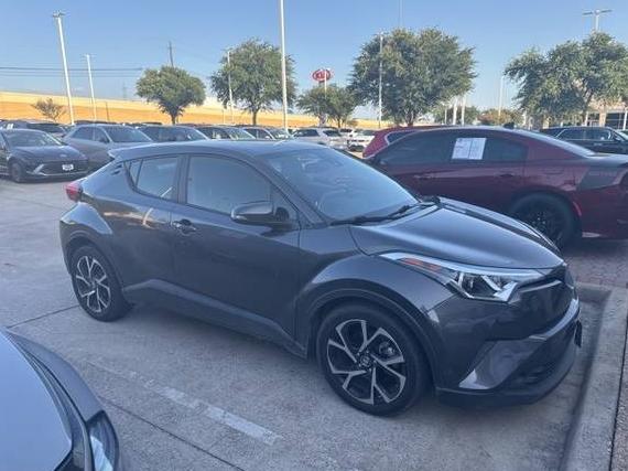 TOYOTA C-HR 2019 JTNKHMBX8K1036269 image