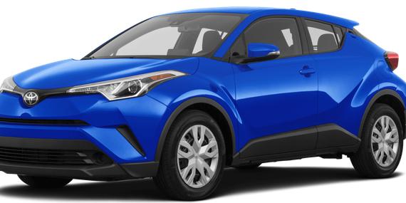 TOYOTA C-HR 2019 NMTKHMBX8KR099961 image