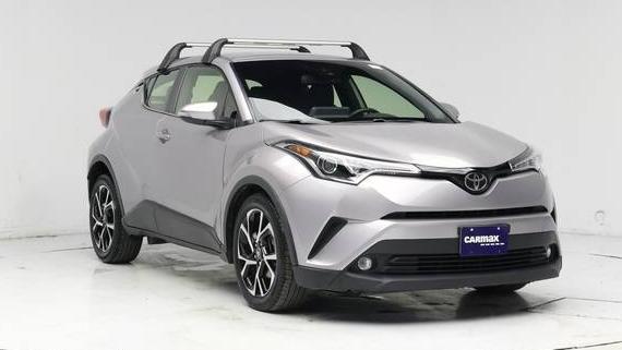TOYOTA C-HR 2019 JTNKHMBXXK1045832 image
