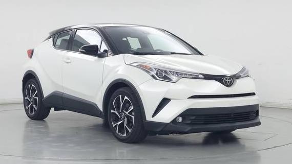 TOYOTA C-HR 2019 NMTKHMBX9KR092498 image