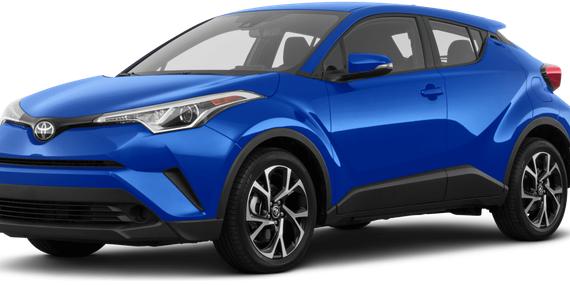 TOYOTA C-HR 2019 JTNKHMBX6K1018983 image