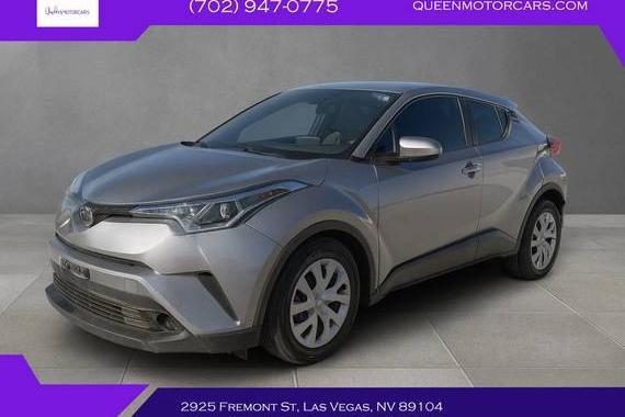 TOYOTA C-HR 2019 JTNKHMBX3K1059250 image