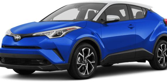 TOYOTA C-HR 2019 JTNKHMBX5K1032874 image