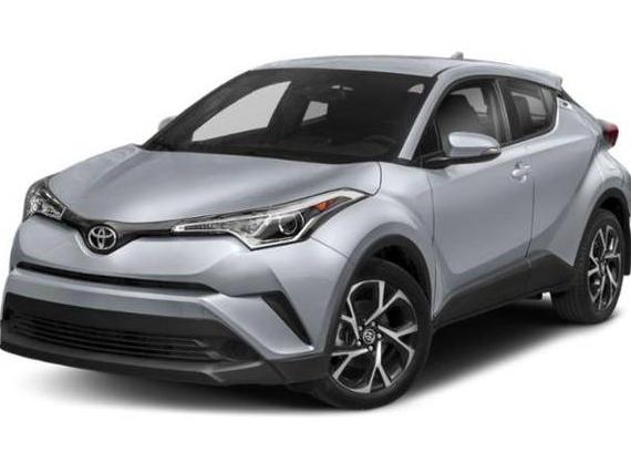 TOYOTA C-HR 2019 JTNKHMBX5K1015248 image