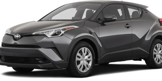 TOYOTA C-HR 2019 JTNKHMBX7K1024792 image