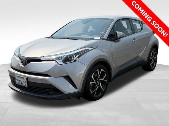 TOYOTA C-HR 2019 JTNKHMBX8K1032335 image