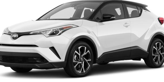 TOYOTA C-HR 2019 JTNKHMBX1K1029146 image