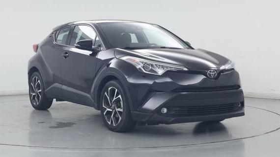 TOYOTA C-HR 2019 NMTKHMBX4KR078220 image
