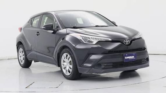 TOYOTA C-HR 2019 JTNKHMBX1K1057156 image