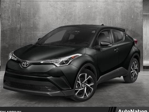 TOYOTA C-HR 2019 JTNKHMBX9K1053792 image