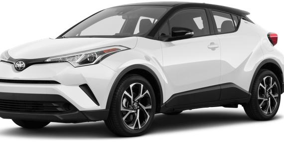 TOYOTA C-HR 2019 NMTKHMBX4KR086138 image