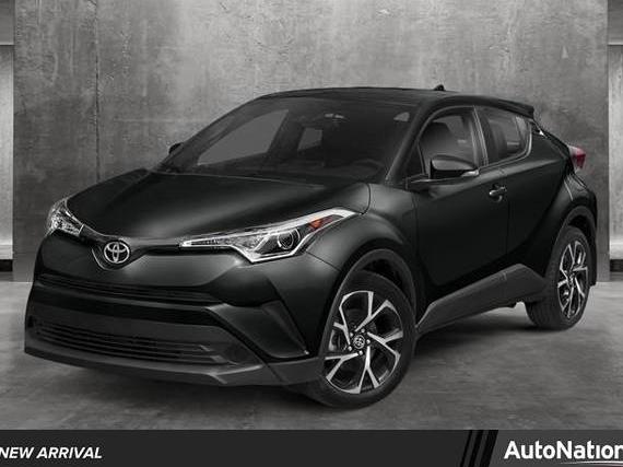 TOYOTA C-HR 2019 NMTKHMBX9KR079377 image