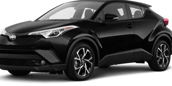 TOYOTA C-HR 2019 JTNKHMBXXK1059357 image