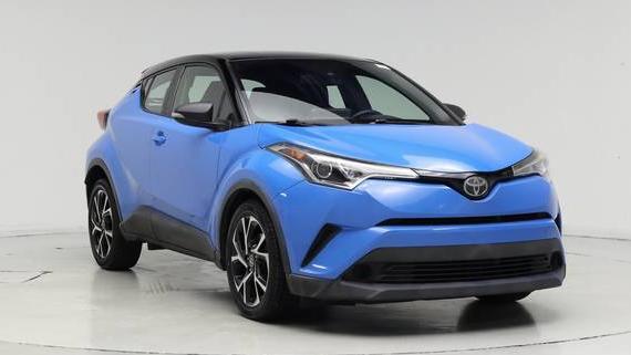 TOYOTA C-HR 2019 NMTKHMBX8KR085395 image