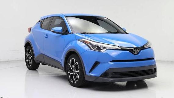 TOYOTA C-HR 2019 NMTKHMBX8KR087874 image