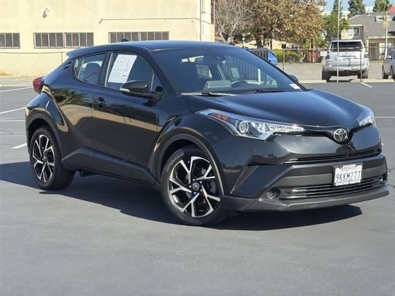TOYOTA C-HR 2019 JTNKHMBX0K1034399 image