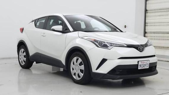 TOYOTA C-HR 2019 NMTKHMBX2KR096179 image