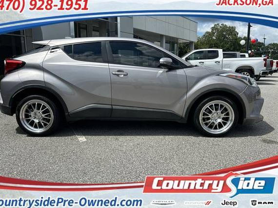 TOYOTA C-HR 2019 NMTKHMBX1KR077879 image