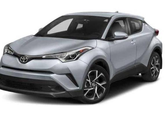 TOYOTA C-HR 2019 JTNKHMBX9K1034000 image
