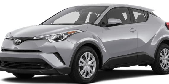 TOYOTA C-HR 2019 JTNKHMBX5K1061503 image