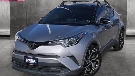 TOYOTA C-HR 2019 JTNKHMBX7K1056660 image