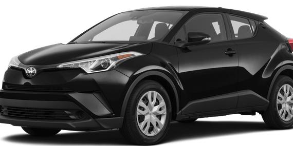 TOYOTA C-HR 2019 NMTKHMBX8KR096557 image