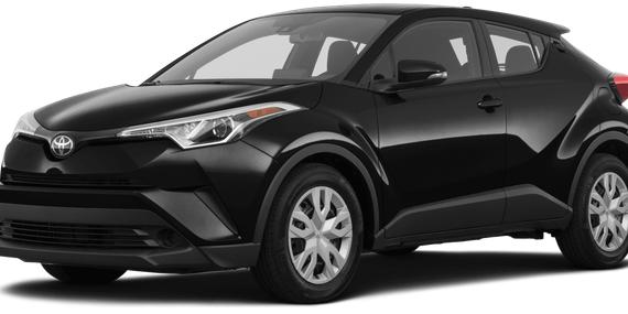 TOYOTA C-HR 2019 NMTKHMBX3KR086180 image