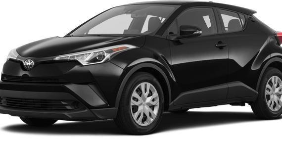 TOYOTA C-HR 2019 NMTKHMBX7KR096114 image
